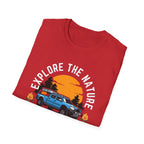 Explore The Nature Adventure T-shirt