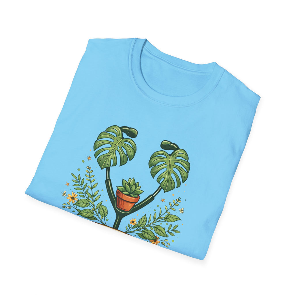 Nurturing Life in Every Form T-shirt
