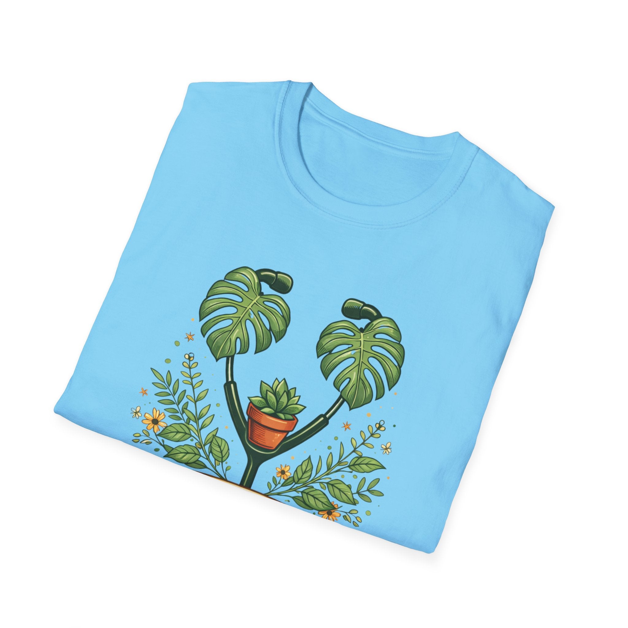 Nurturing Life in Every Form T-shirt