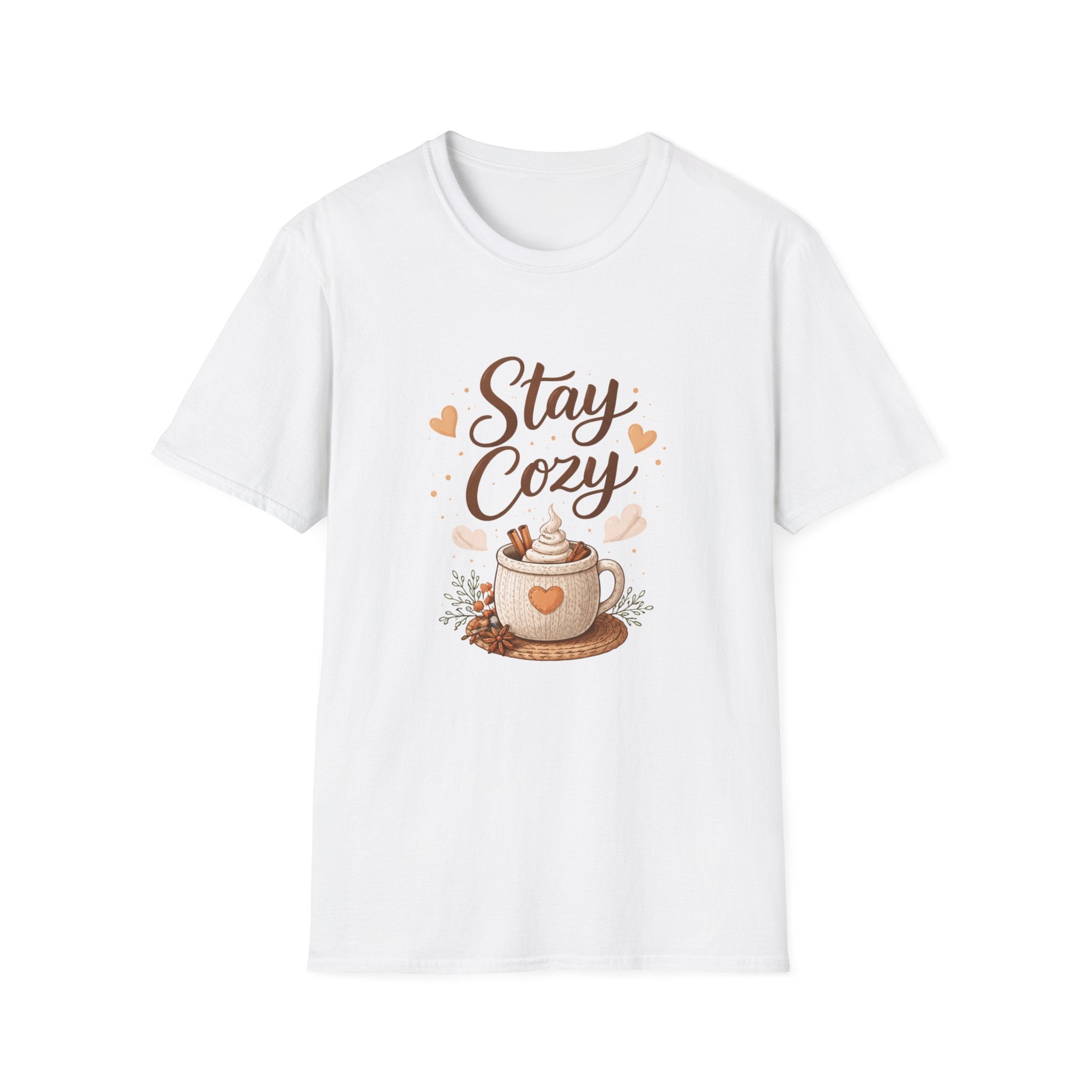 Stay Cozy T-shirt