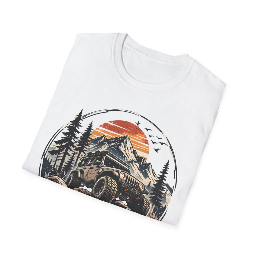 Explore Beyond Limits T-shirt