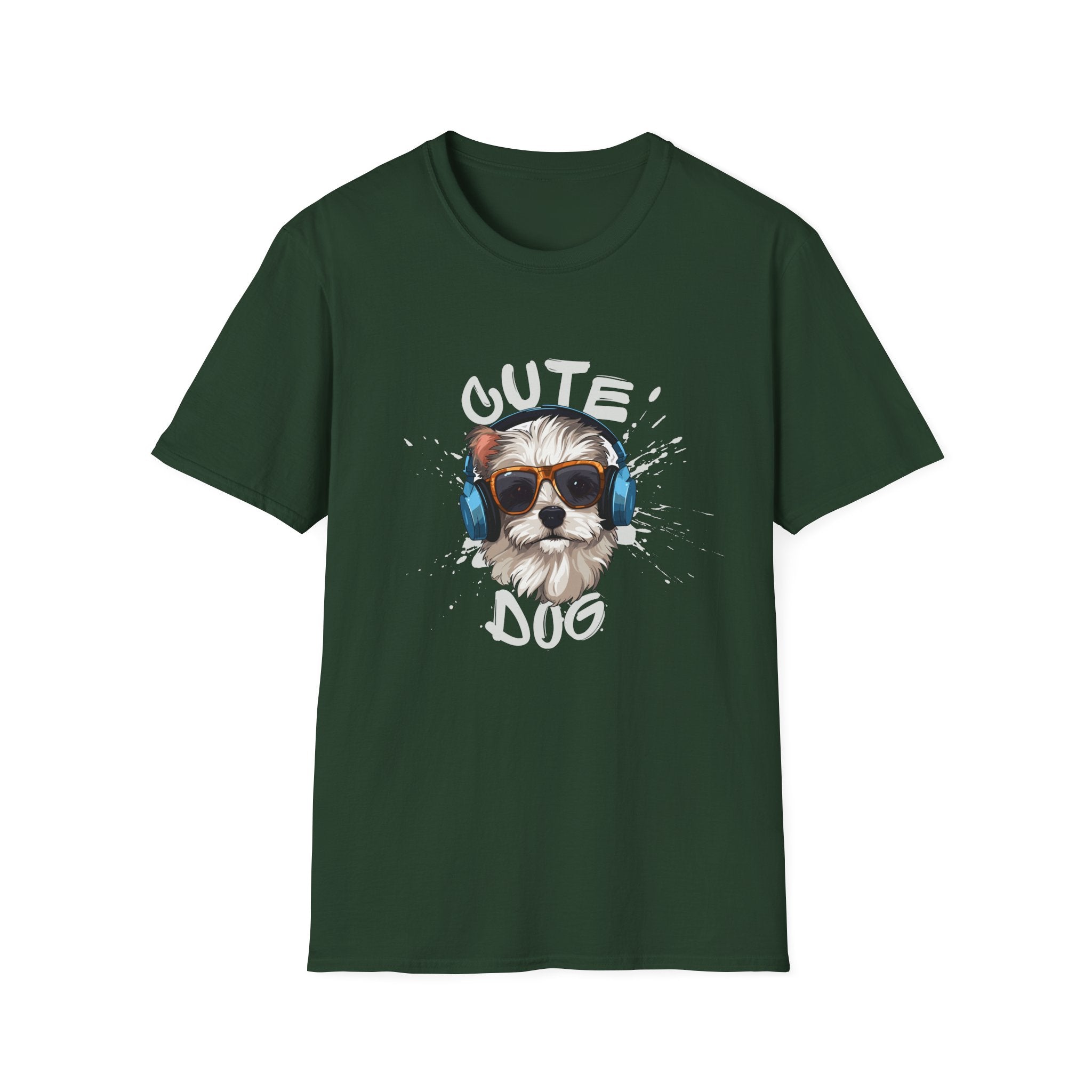 Cute Dog T-shirt