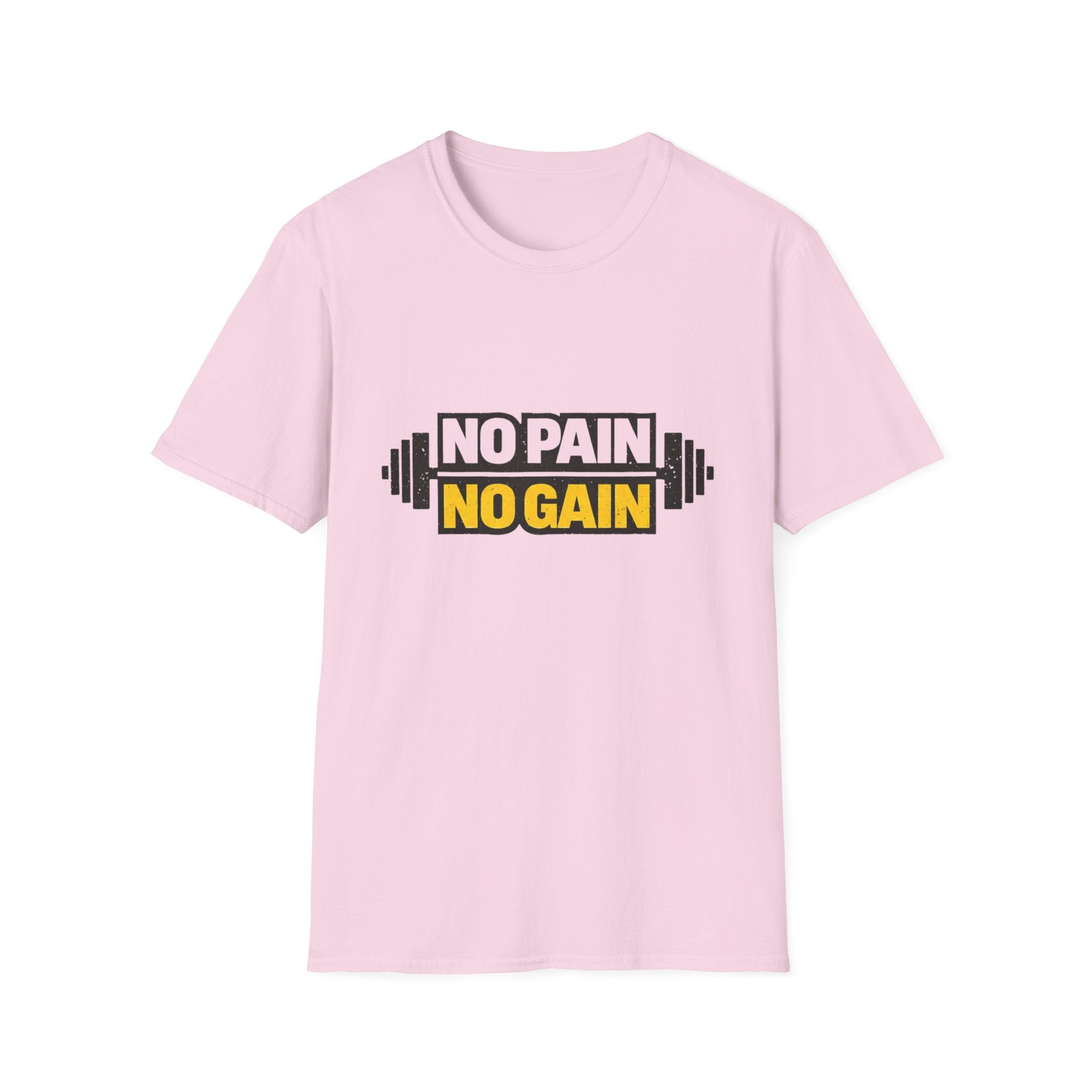 No Pain No Gain  T-shirt