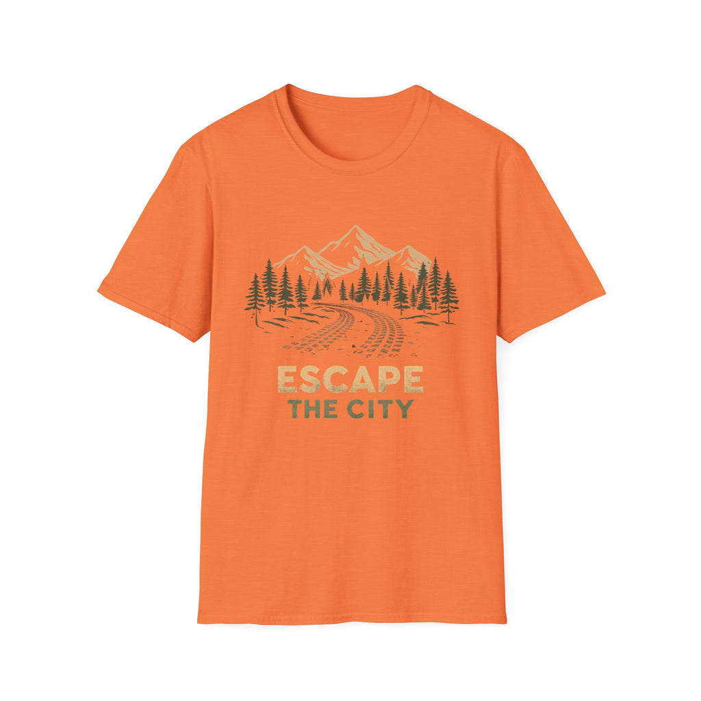 Escape The City T-shirt