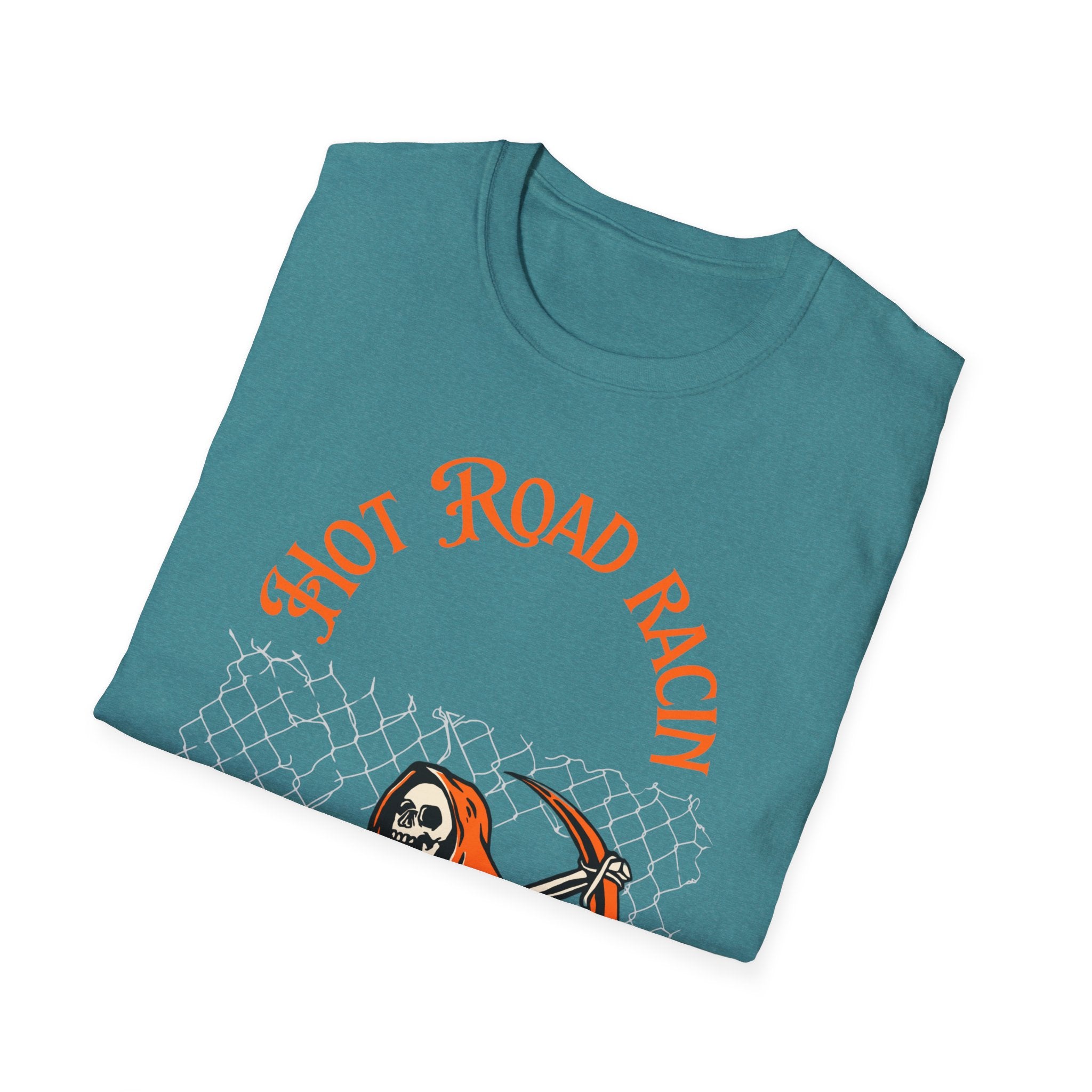 Hot Road Racing T-shirt