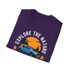 Explore The Nature Adventure T-shirt