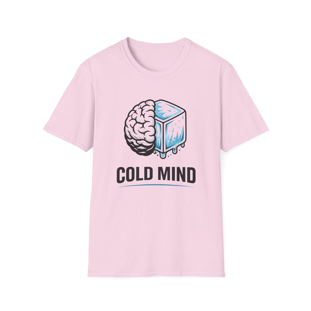 Cold Mind T-shirt