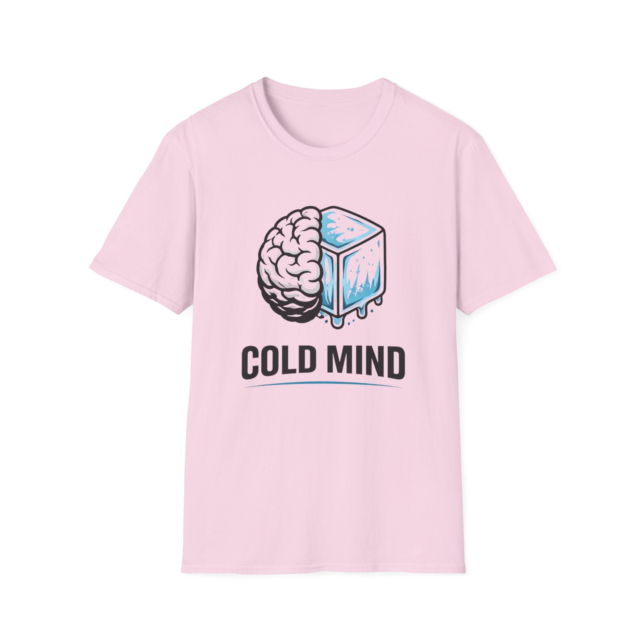 Cold Mind T-shirt