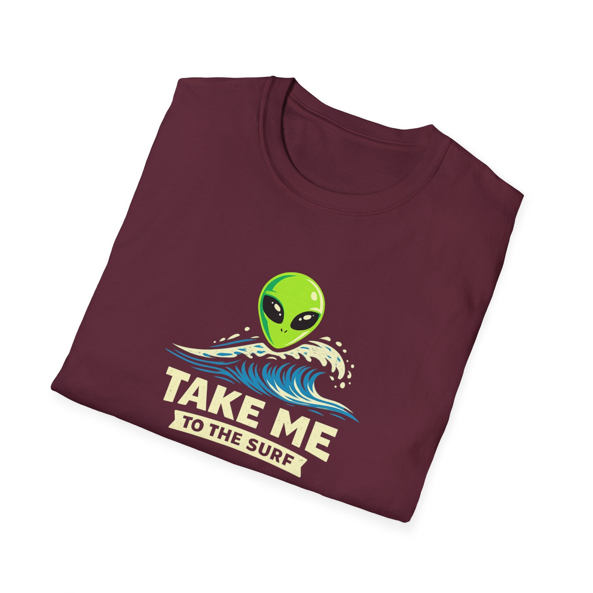 Take Me To The  Surf T-shirt