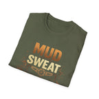 Mud Sweat Gears T-shirt