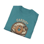 cardio? I Thought You Said Carbs T-shirt