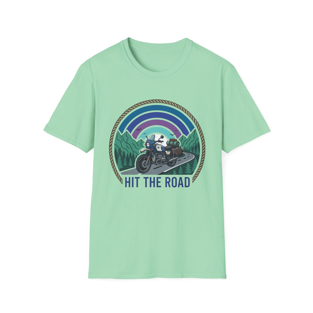 Hit The Road T-shirt