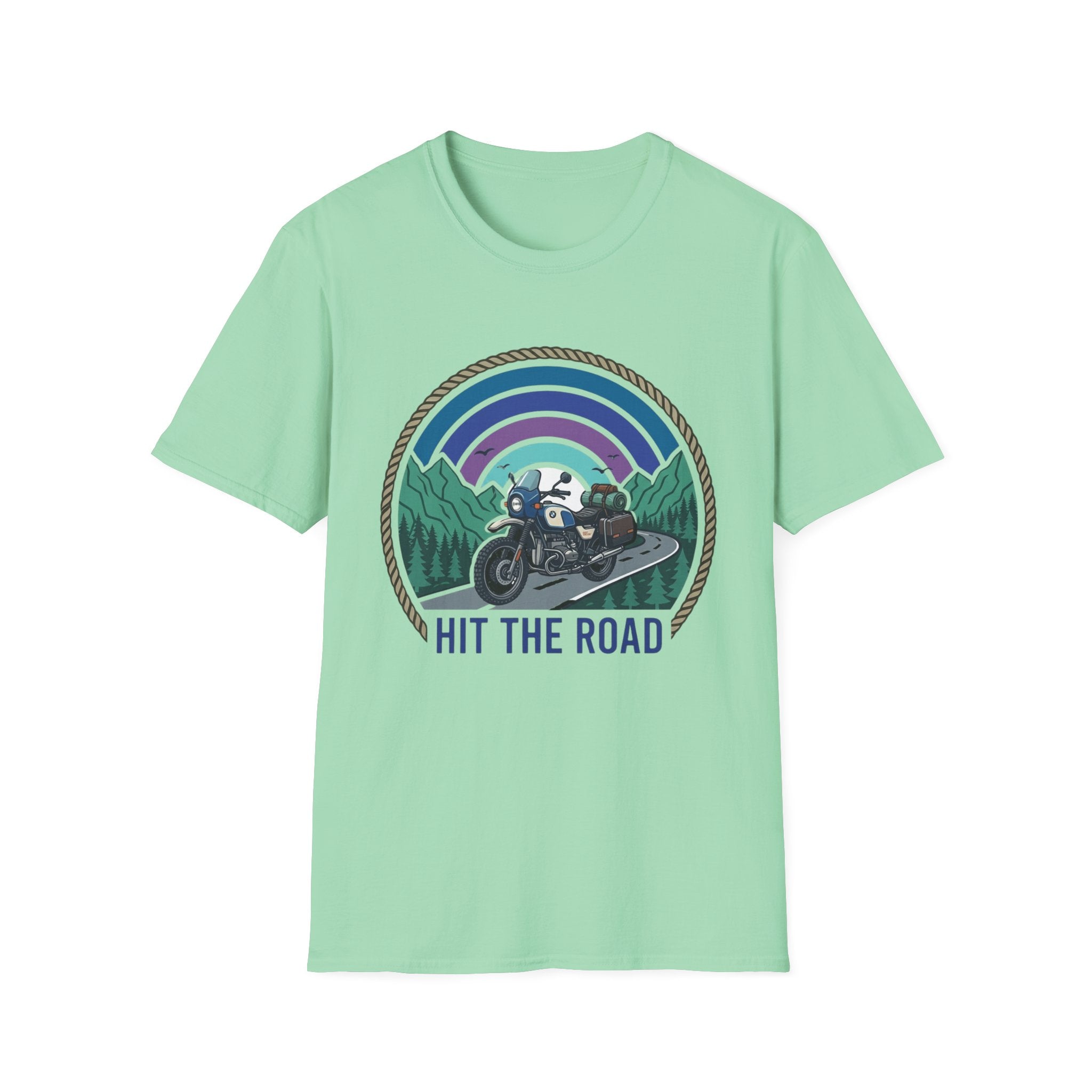 Hit The Road T-shirt