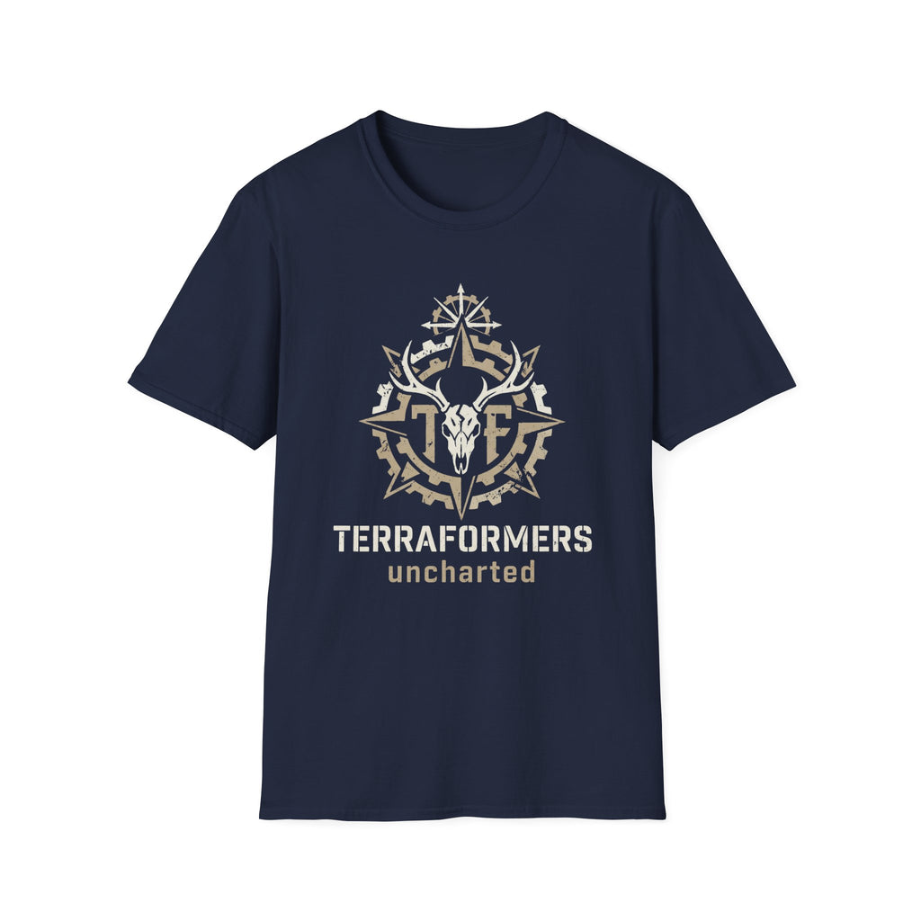 Terraformers Uncharted  T-shirt