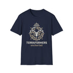 Terraformers Uncharted  T-shirt