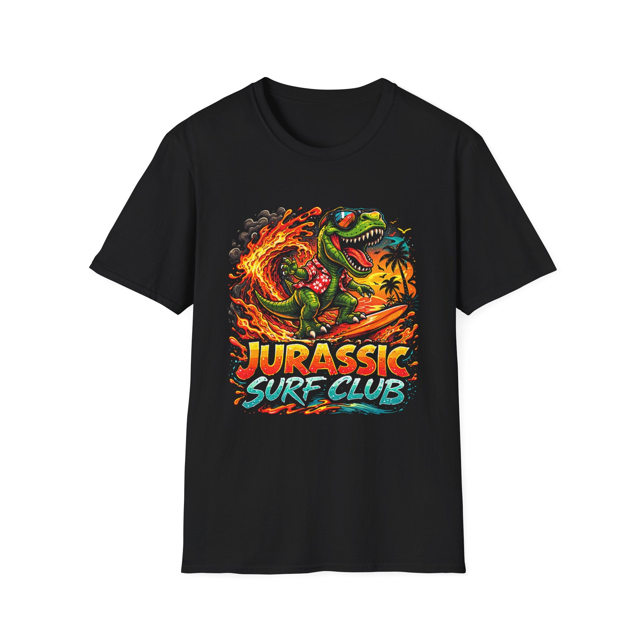 Jurassic Surf Club T-shirt