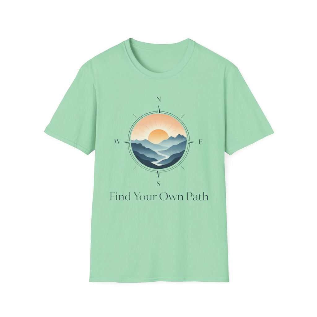 Find Your Own Path T-shirt