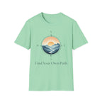 Find Your Own Path T-shirt