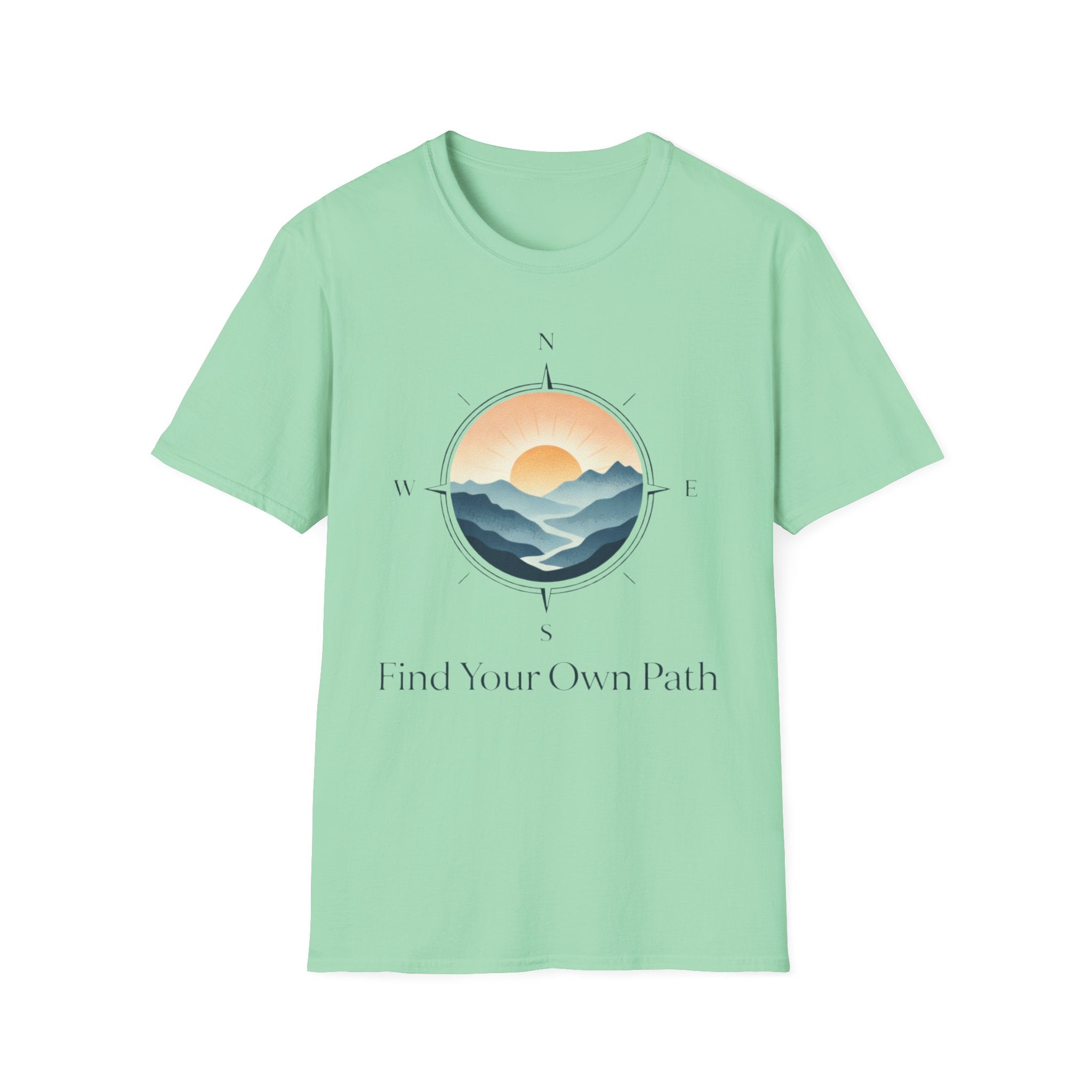 Find Your Own Path T-shirt
