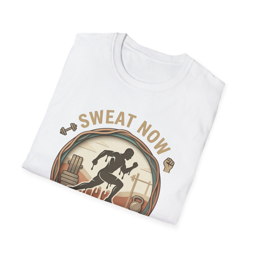 Sweat Now Shine Later T-shirt
