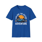 Explore The Nature Adventure T-shirt