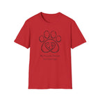 My Favorite Patient Has Four Legs T-shirt