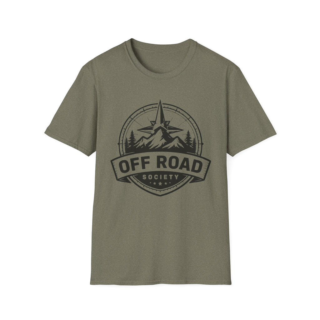 Off-Road Society T-shirt