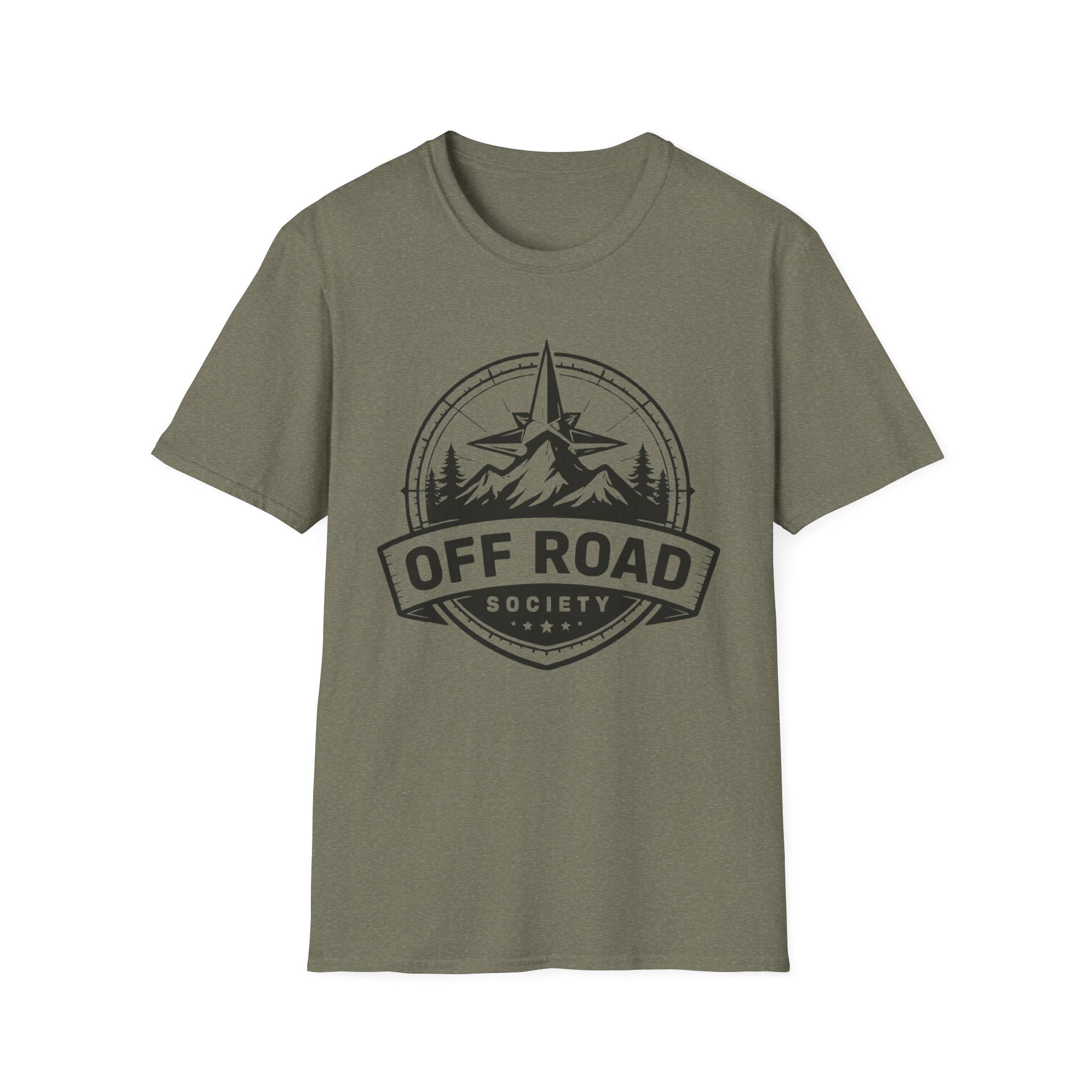 Off-Road Society T-shirt