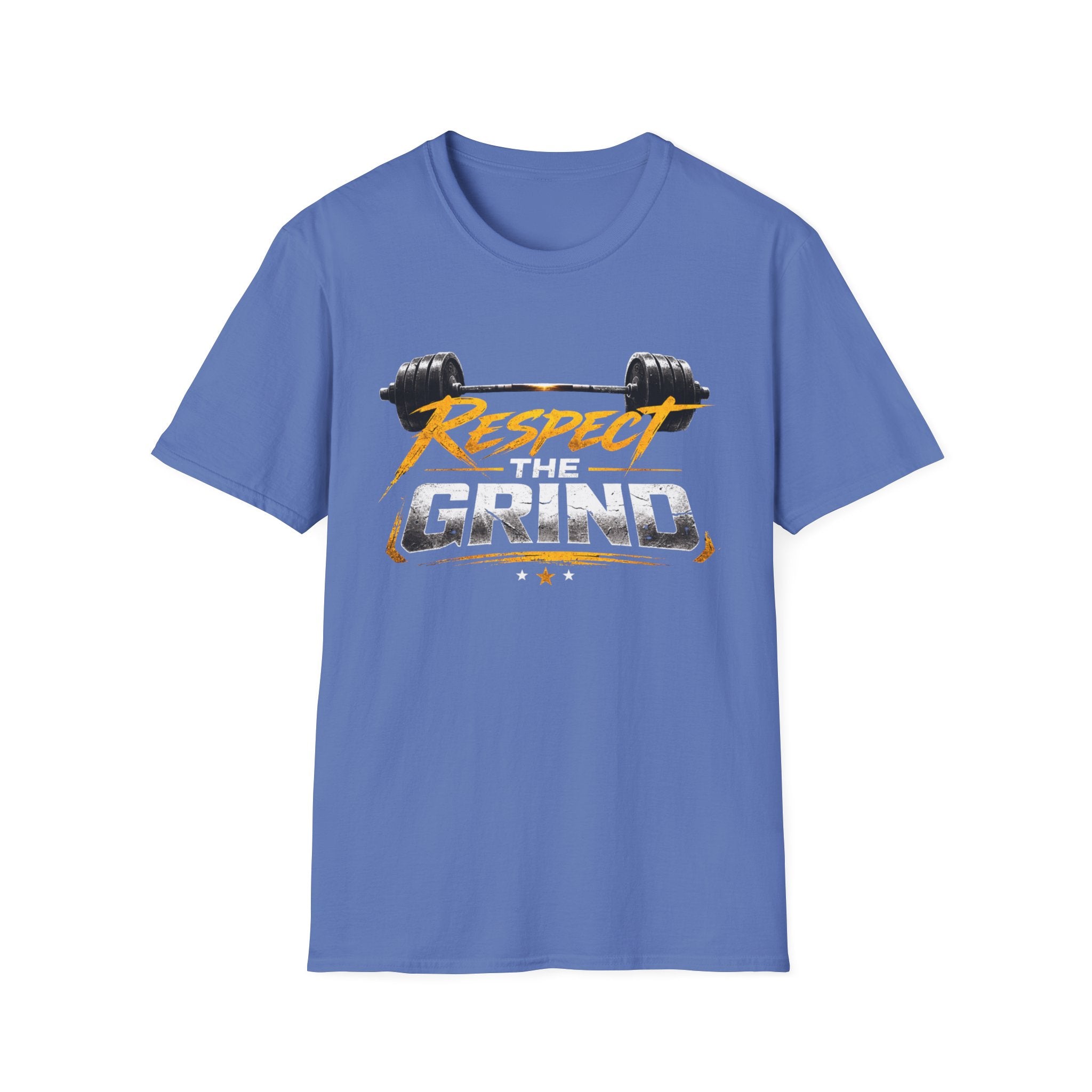 Respect The Grind T-shirt