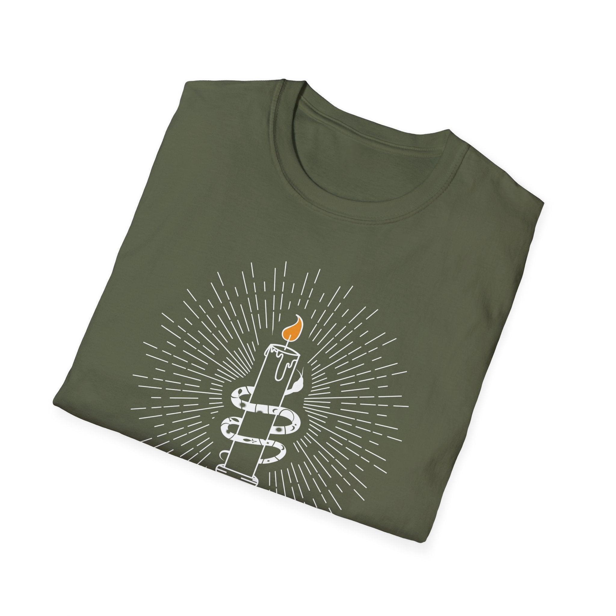 Freed The Flame T-shirt