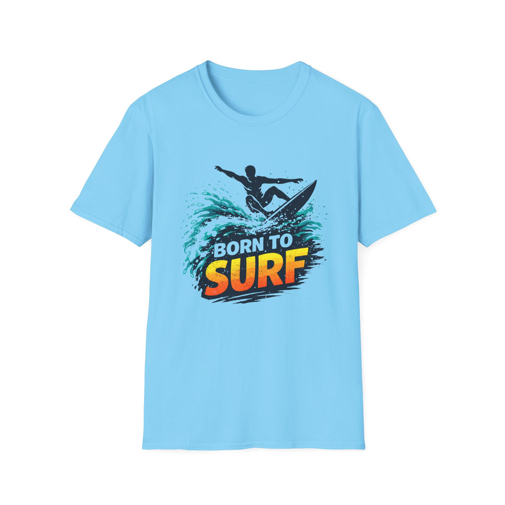 Born To Surf T-shirt