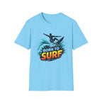 Born To Surf T-shirt
