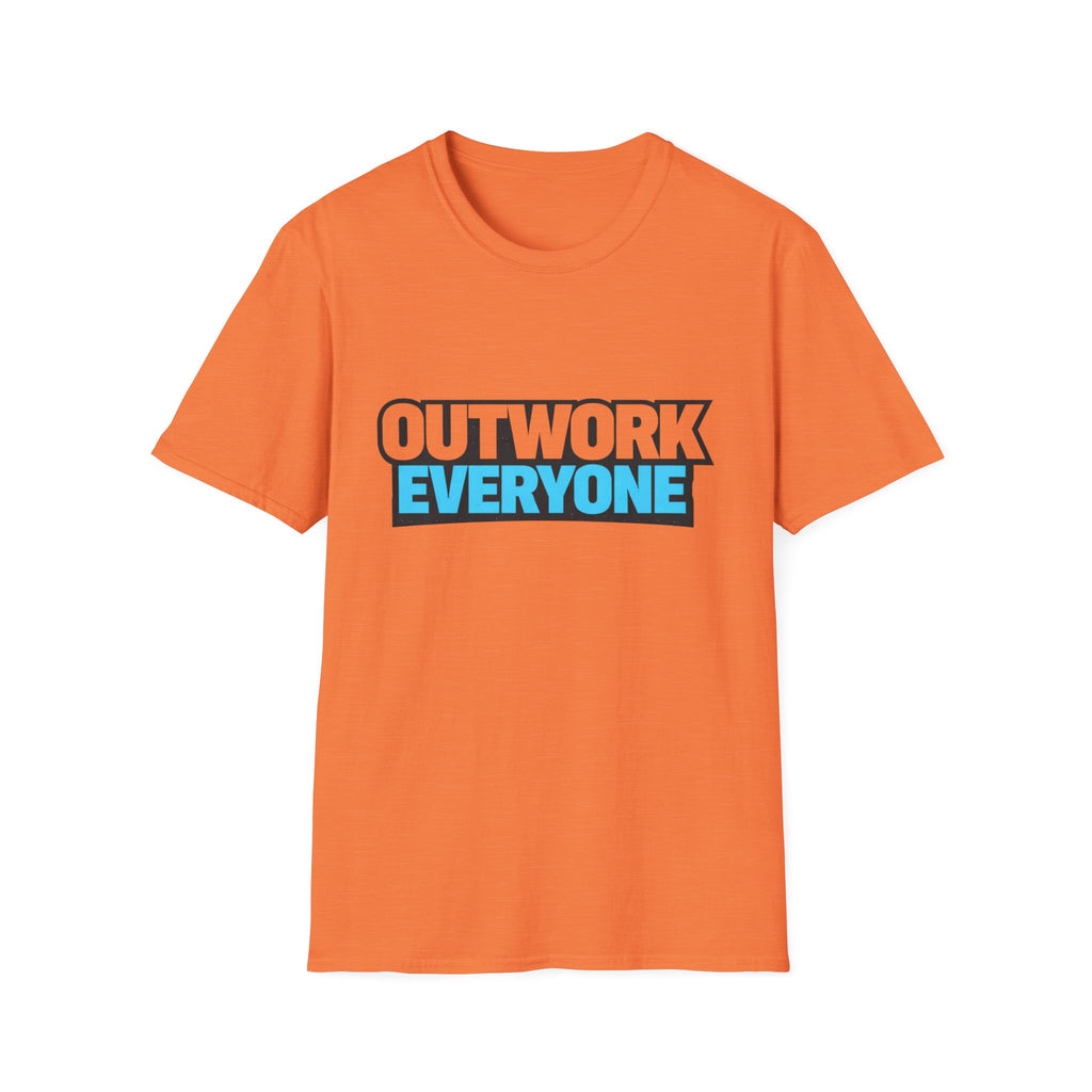 Outwork Everyone T-shirt