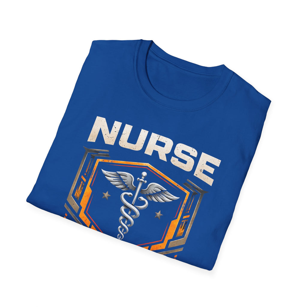Nurse The Toughest Job You'll Ever Love T-shirt