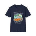 Tropical Beach T-shirt