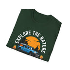 Explore The Nature Adventure T-shirt