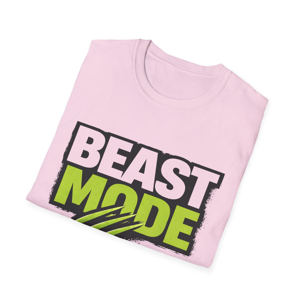 Beast Mode  T-shirt