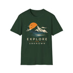 Explore The Unknown T-shirt
