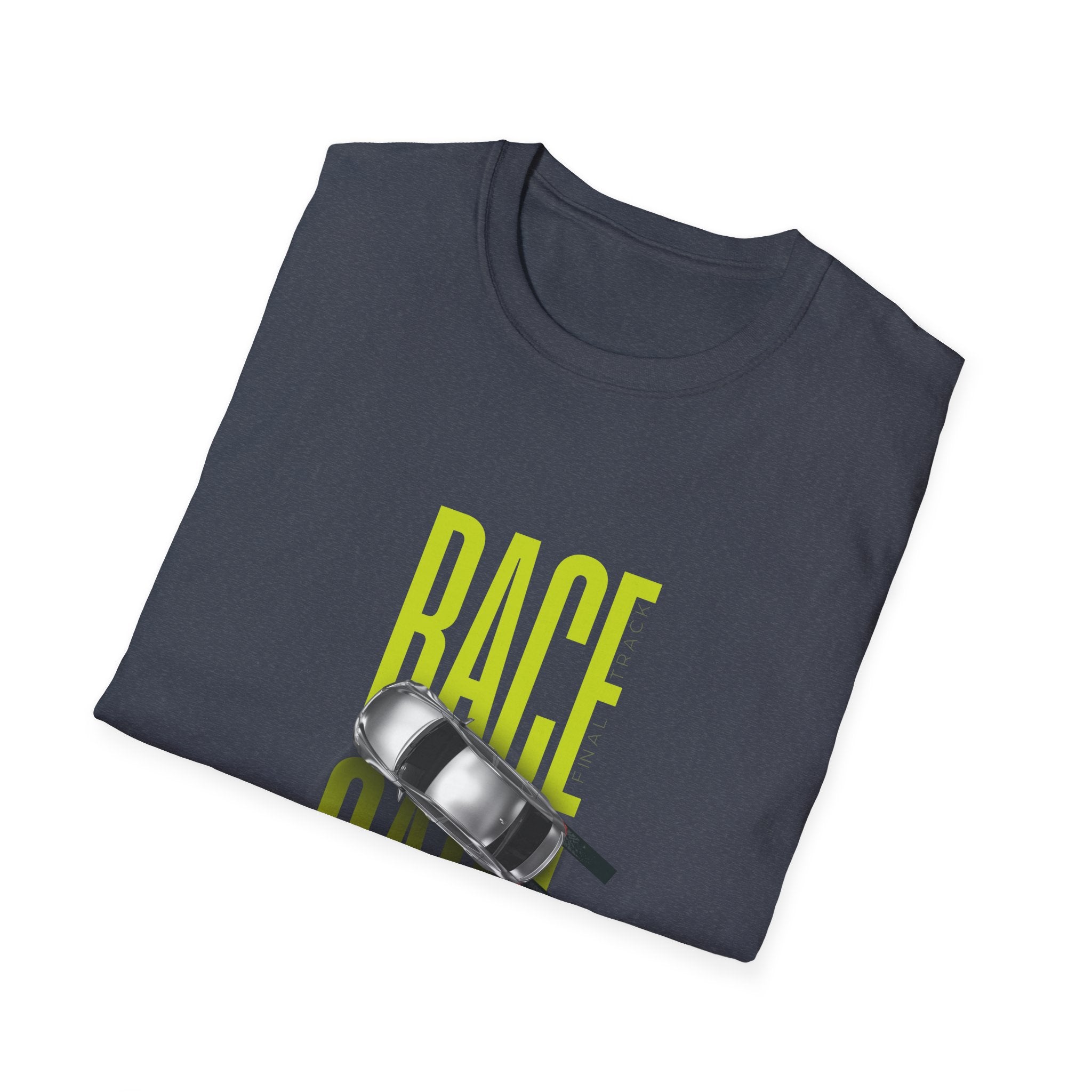 Final track Since 200 T-shirt
