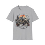 Explore Beyond Limits T-shirt