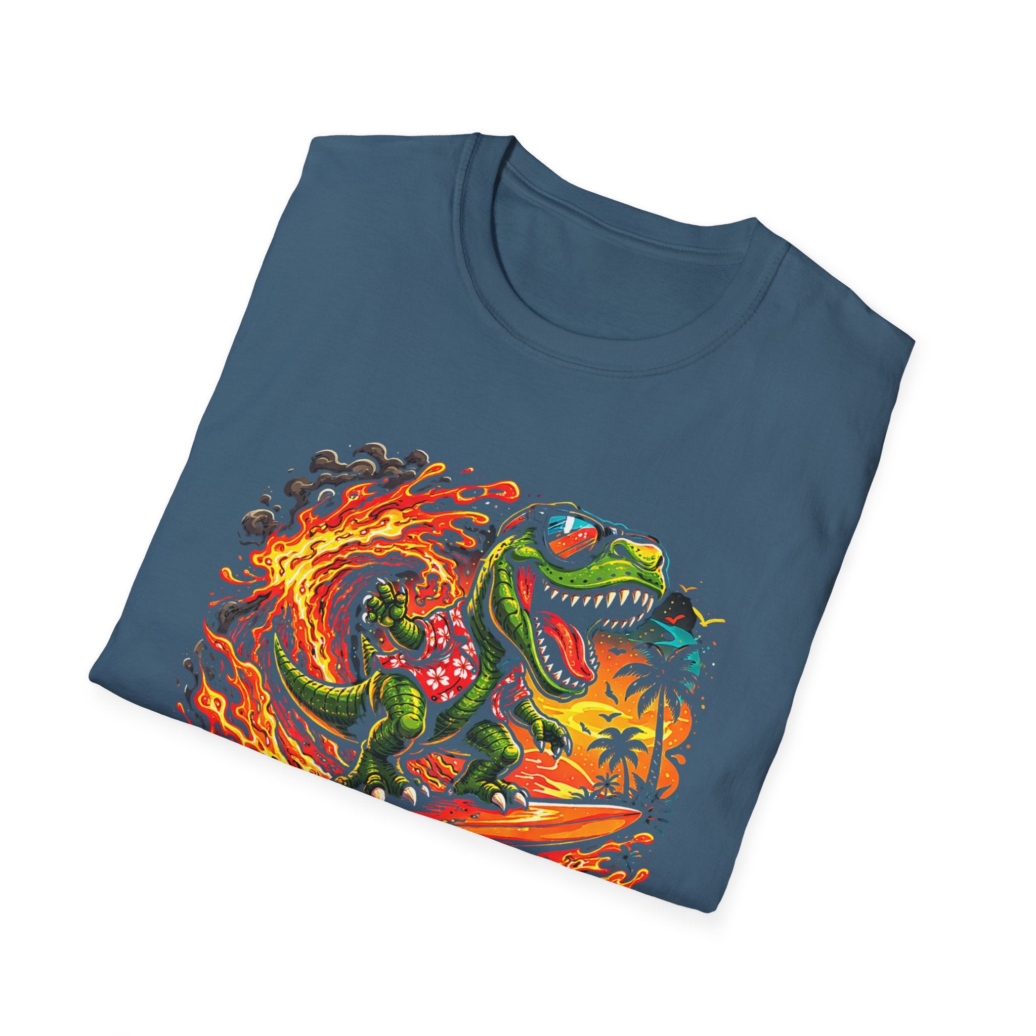 Jurassic Surf Club T-shirt