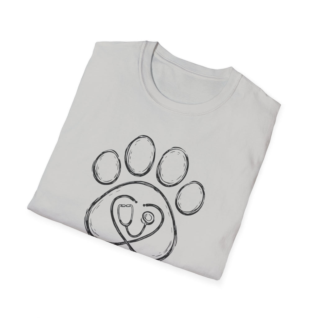My Favorite Patient Has Four Legs T-shirt