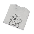 My Favorite Patient Has Four Legs T-shirt