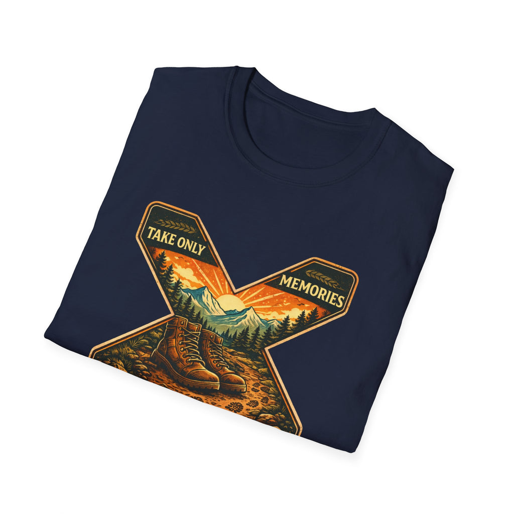 Take Only Memories  T-shirt