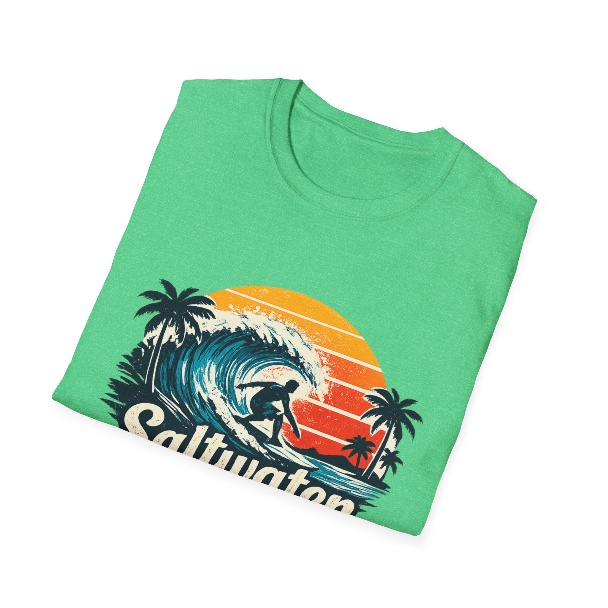 Saltwater Therapy T-shirt