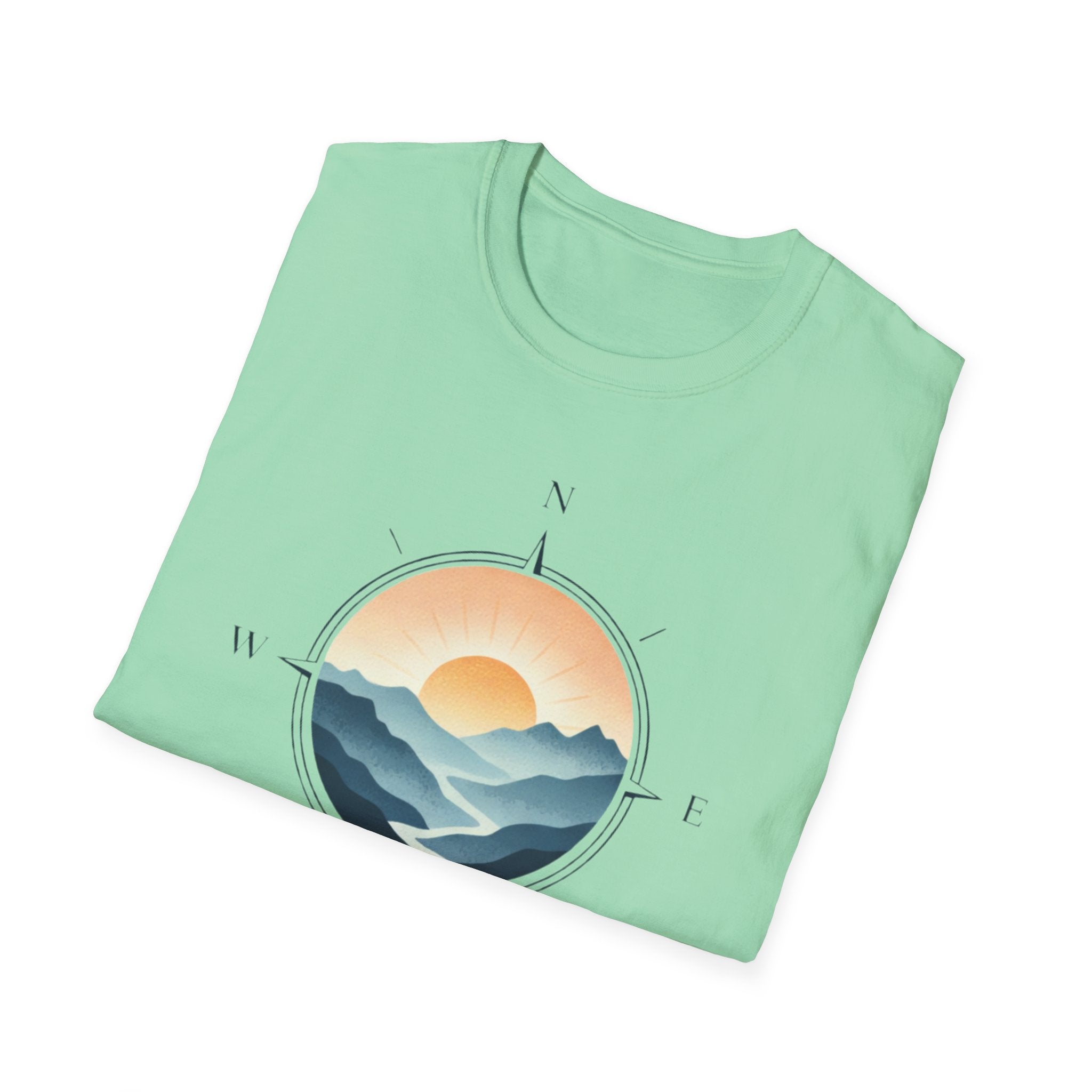 Find Your Own Path T-shirt