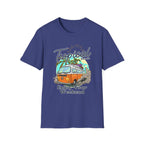 Tropical Beach T-shirt