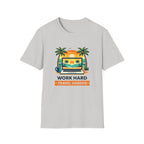 Work Hard Travel Harder T-shirt