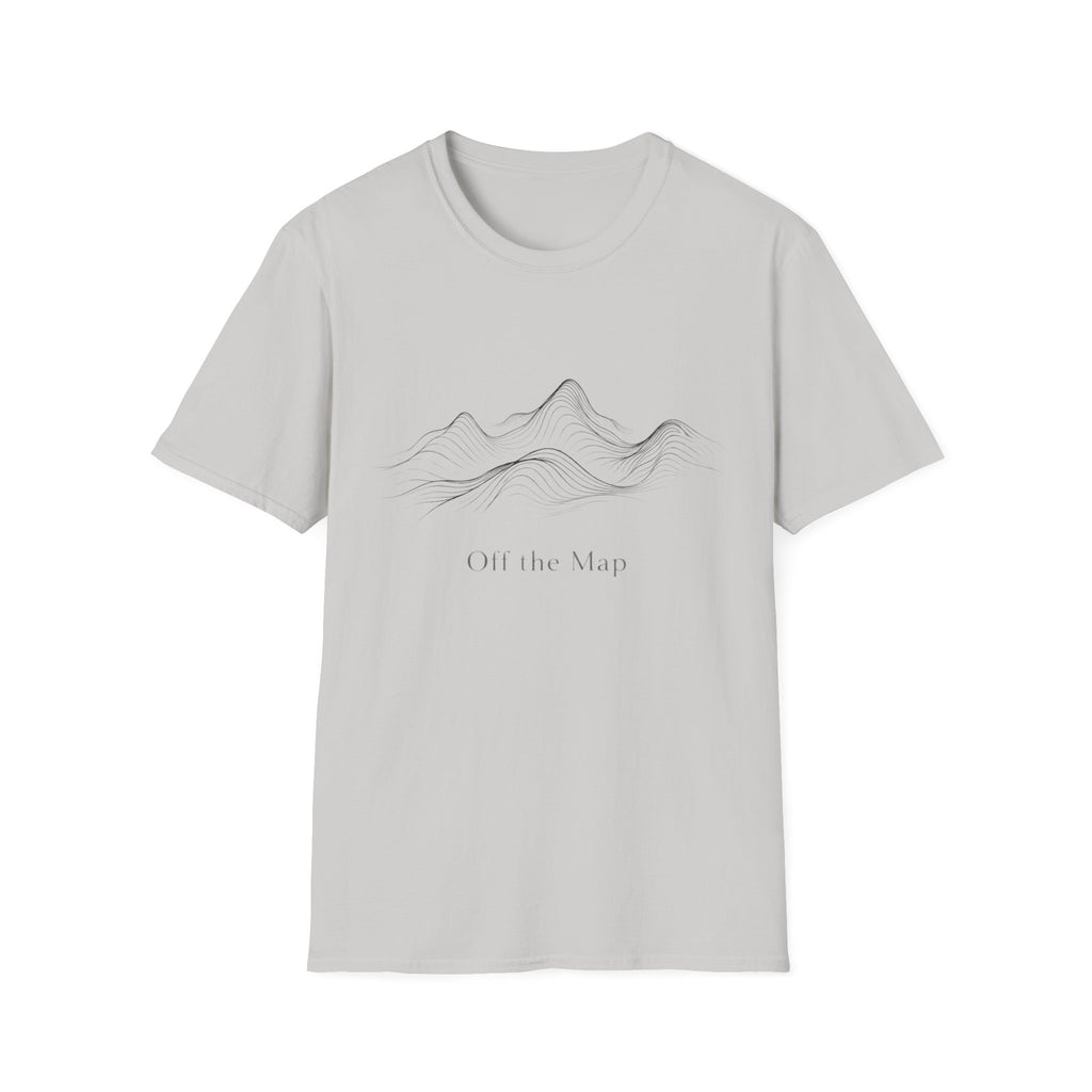 Off The Map T-shirt