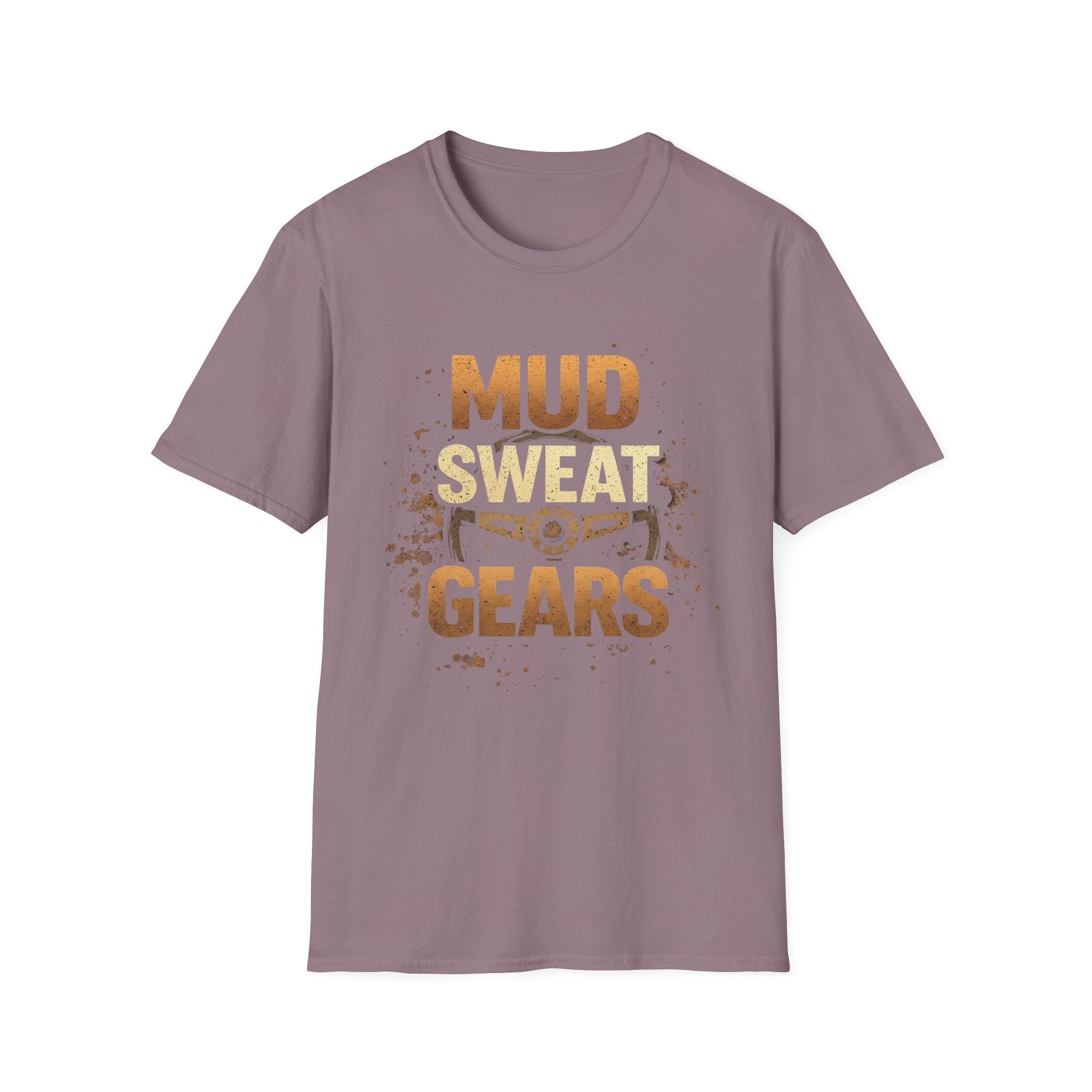 Mud Sweat Gears T-shirt